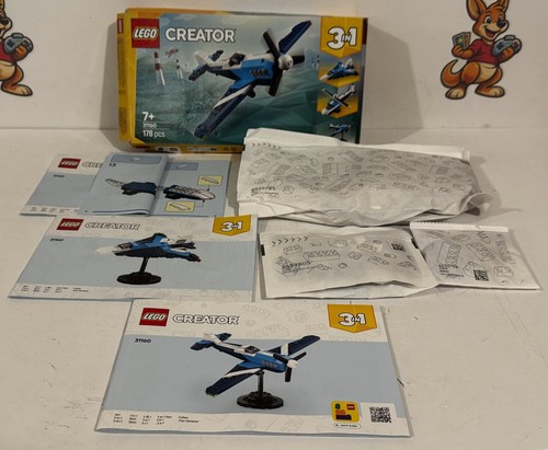 Lego creator 3in1 - lego,