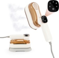 Professional micro steam iron - steam,
