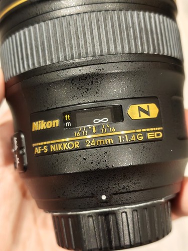 Nikon 24mm g n ed - af-s,