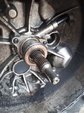 Ford transit 4x4 gearbox mk7 6