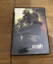 Crash DVD.  Pre Owned.  Free Postage.