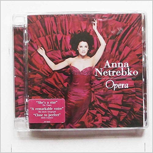 Netrebko anna opera - netrebko,