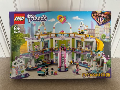 Lego heartlake city shopping - heartlake,