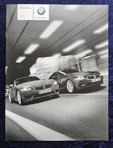 Bmw roadster and - roadster, m