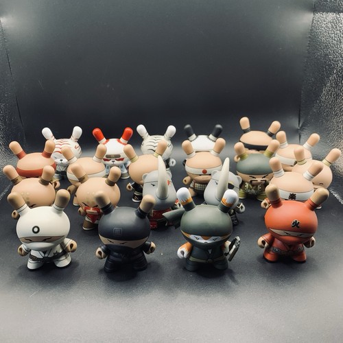 Dunny lot huck - lot, gee