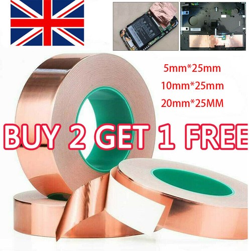 Copper foil tape conductive - tape,