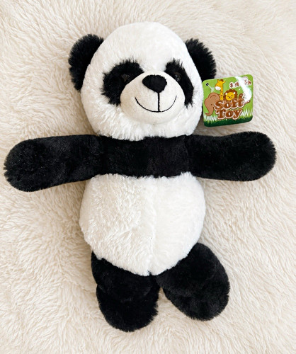 Brand new soft - cuddly, panda