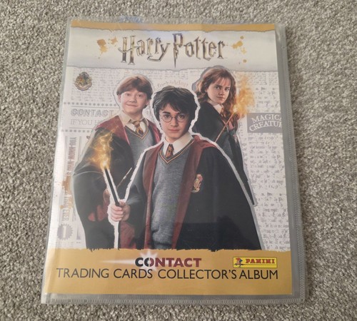 Harry potter contact - contact, trading