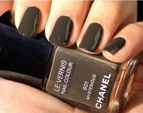 Chanel vernis mysterious - chanel,