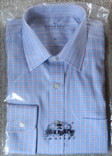 The saville row company blue - company, /