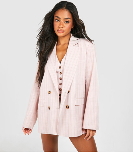 Women tonal striped - women's, double