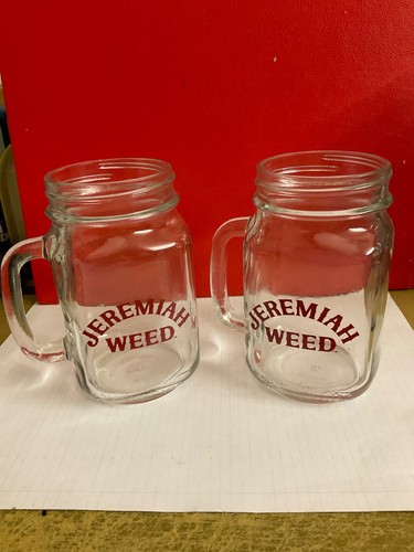 Rare jeremiah weed - x,