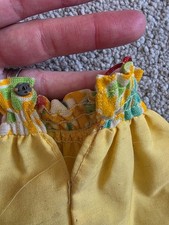 Vintage 1970s Mary Quant Daisy