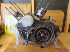 Moto Morini 500 Basic Bottom Engine