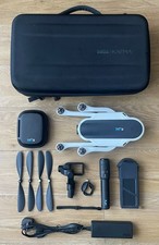 GOPRO KARMA DRONE+GOPRO HERO5+REMOTE CONTROL+GRIP GIMBAL STABILIZER+CASE,BATTERY