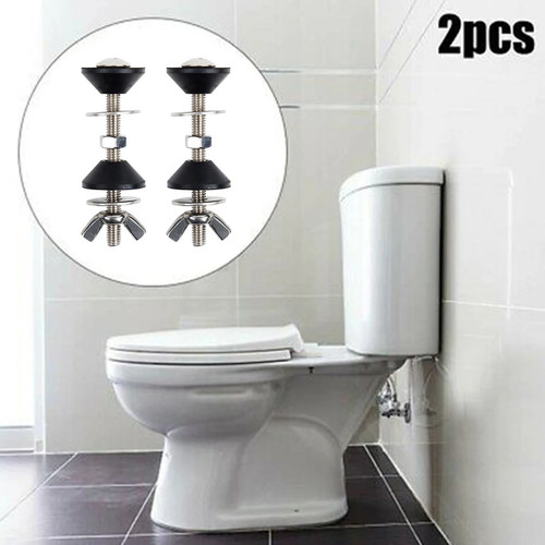 2pc toilet tank bolt - toilet,
