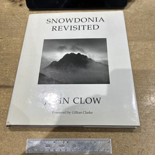 Snowdonia revisited john - snowdonia, by