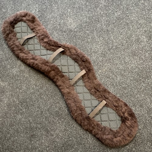 Anatomical brown fleece air - brown,