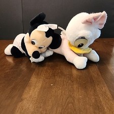 Vtg Disneyland Disney World