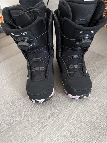 Ride sage women snowboard - ride, women’s