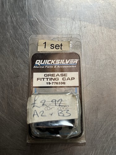 Oem mercury quicksilver grease - mercury/quicksilver,