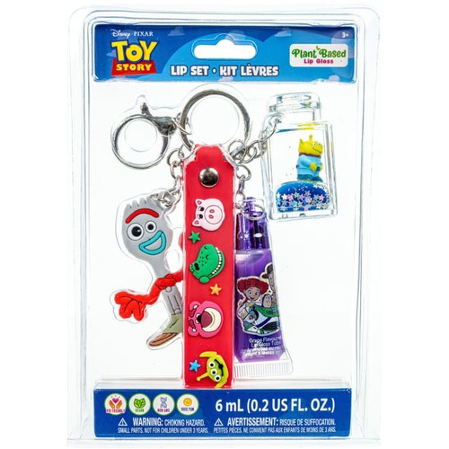 Toy story lip gloss - toy,