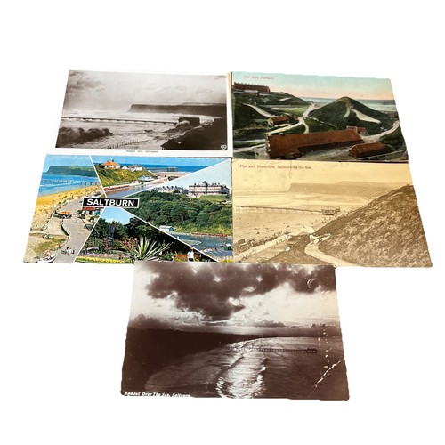 Saltburn the sea england - saltburn-by-the-sea,