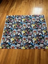 Marvel Cotton Quilt Fabric