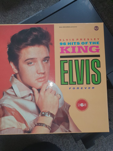 Elvis presley - presley,