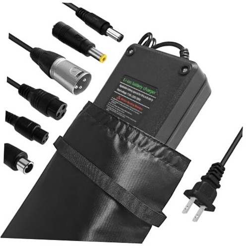 Charger for golf cart - 5a,