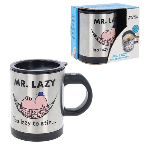 Men lazy stainless steel - mr,