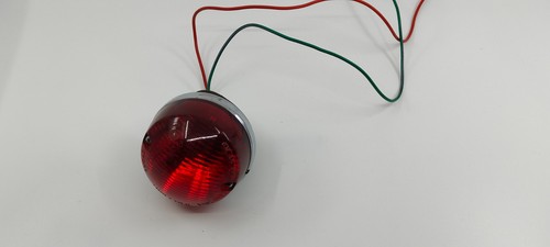Lucas vintage rear light sae