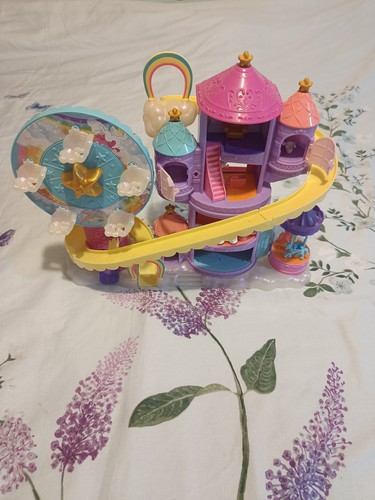 Smallworld polly pocket - smallworld, castle