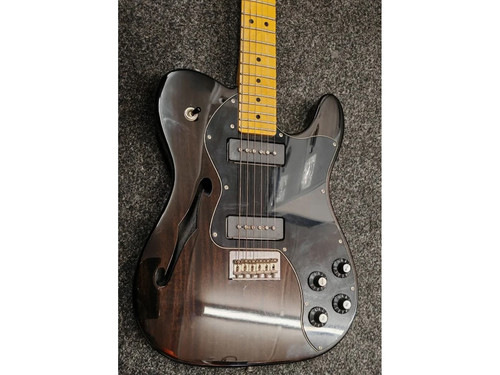 Fender telecaster thinline - fender,