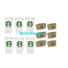 Starbucks reusable plastic - starbucks,