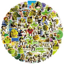 Shrek Sticker