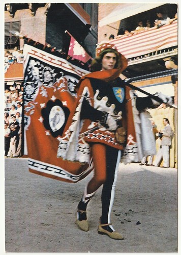 Siena palio contrada - -,
