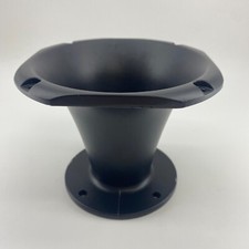 6" Octagon High Frequency
