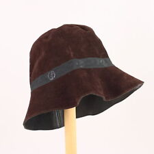 Giorgio Armani Hat Suede