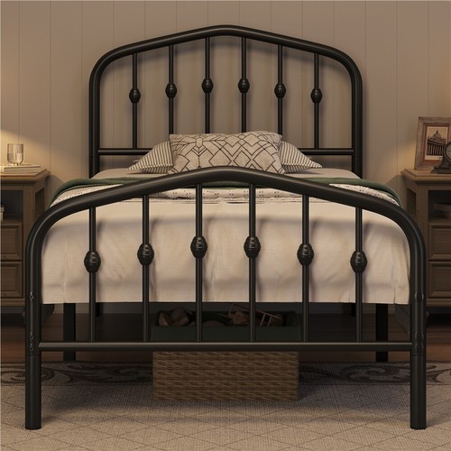 Metal bed frame - metal,