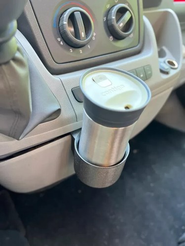 Cup holder for fiat ducato - holder,