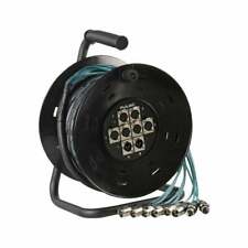 Pulse 8-Way 6/2 XLR Multicore