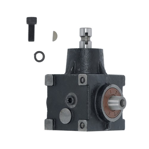 Deck gear box fit - box, john