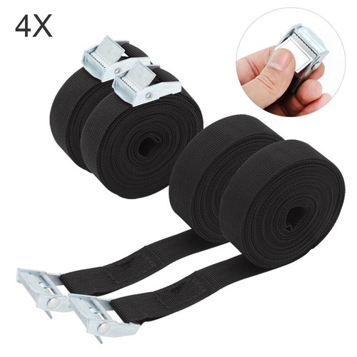 4pcs buckle tie down lashing - buckle,