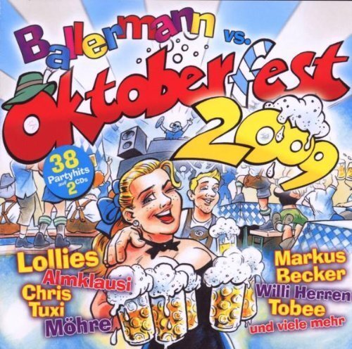 Ballermann oktoberfest - ballermann,
