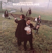 BANJO BARRONS DUELING BANJOS
