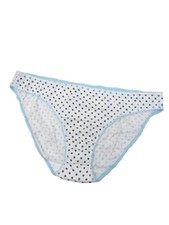 Pale blue cotton - pale-blue, rich