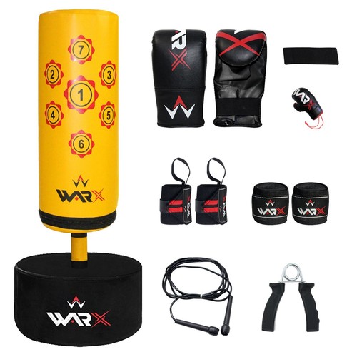 Warx kids junior boxing free - boxing,