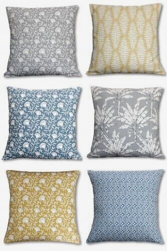 Handmade cushion cover sq - handmade, 17"