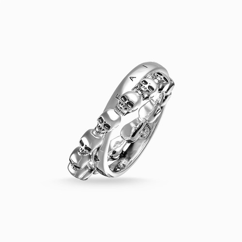 Thomas sabo skull - sabo, love
